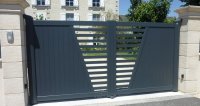 Notre société de clôture et de portail à Bouchoir